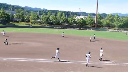 大阪狭山シニア25周年記念大会1回戦