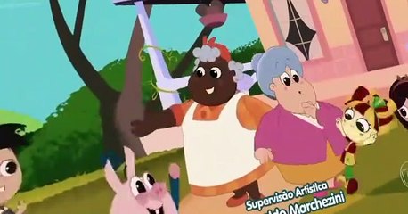 Sítio do Picapau Amarelo Sitio do Picapau Amarelo S01 E013 – The Luck of Emliap