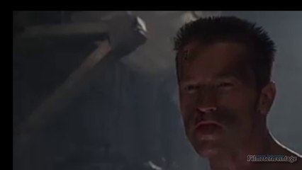 IL finale di COMMANDO ita - Arnold Swarznegger