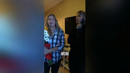 SteveWillDoIt Gives his Mom Generational Wealth