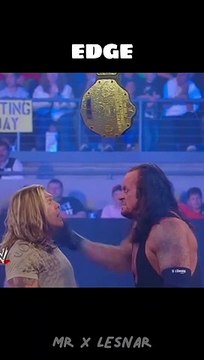 WWE Superstars Who Are Not Afraid Of The Undertaker