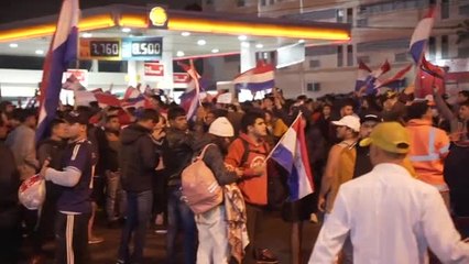 Detenido el candidato presidencial ultraderechista en Paraguay por alentar a la "alteración del orden público"