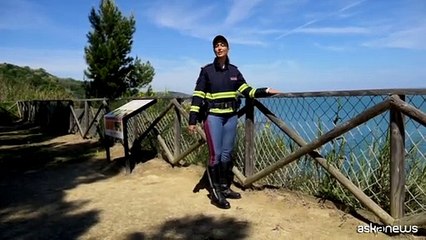 Ciclismo, al via dai trabocchi dell'Abruzzo il 106esimo Giro d'Italia
