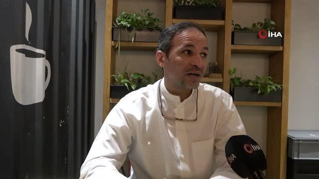 Khaled Al Fadhli: Körfez ülkelerinde, Türkiye'de oynayabilecek kapasitede oyuncular var - Kuveytli eski milli kaleci Khaled Al Fadhli: - Süper Ligi...