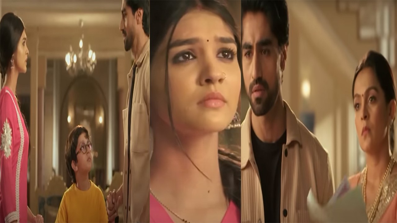Yeh Rishta Kya Kehlata Hai Spoiler: Abhir की Custody के लिए Abhimanyu Akshara की जंग ? | FilmiBeat