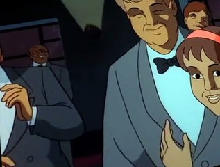Batman: The Animated Series Batman: The Animated Series S01 E031 The Cape and Cowl Conspiracy
