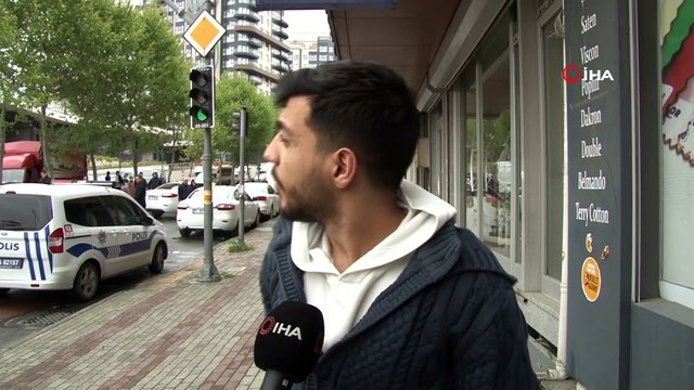 TERS ŞERİDE GİREN ARAÇ ZİNCİRLEME KAZAYA SEBEP OLDU