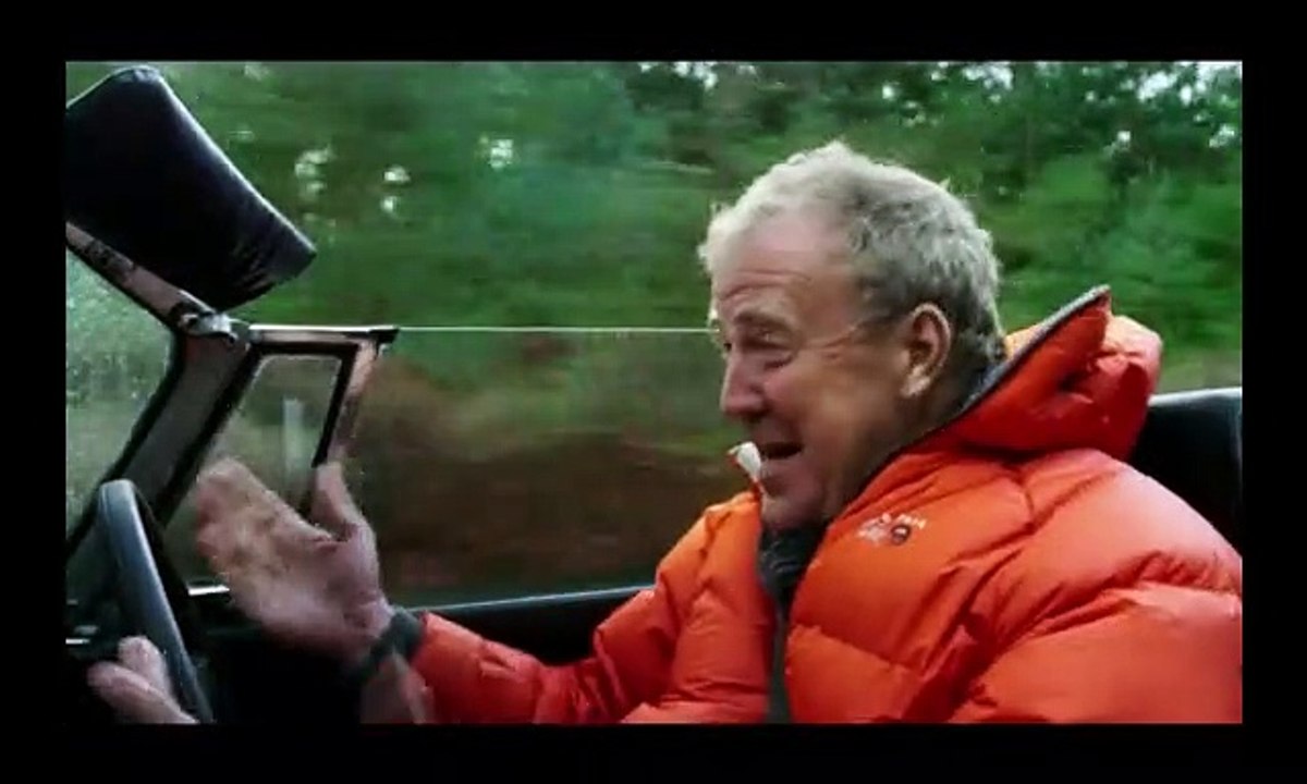 The Grand Tour É09-Apokalypse auf vier Rädern