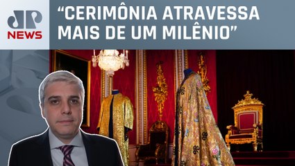 Marcelo Favalli analisa a carruagem e os trajes usados pelo rei Charles III em sua coroação