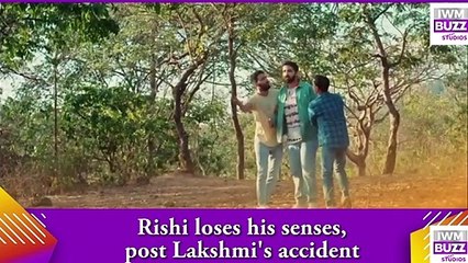 Bhagya Lakshmi spoiler_ Rishi loses his senses, post Lakshmi's accident