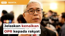 Jelaskan kenaikan OPR kepada rakyat, kata Ahli Parlimen PKR kepada Anwar, Rafizi