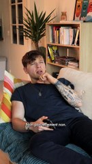 J'AI. LA . FLEMME...SEVERE