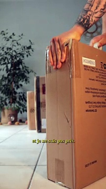 Bientôt je déménage 