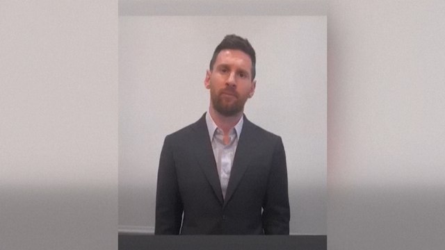 L1: Messi présente ses excuses pour son voyage en Arabie saoudite