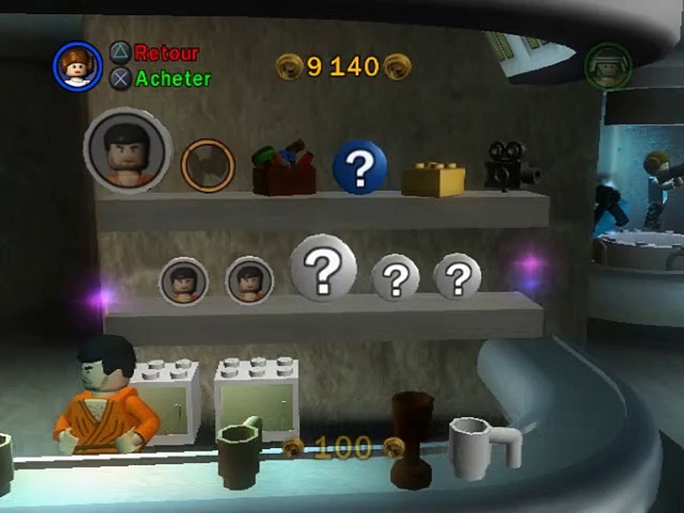 LEGO Star Wars II : La Trilogie originale online multiplayer - ps2