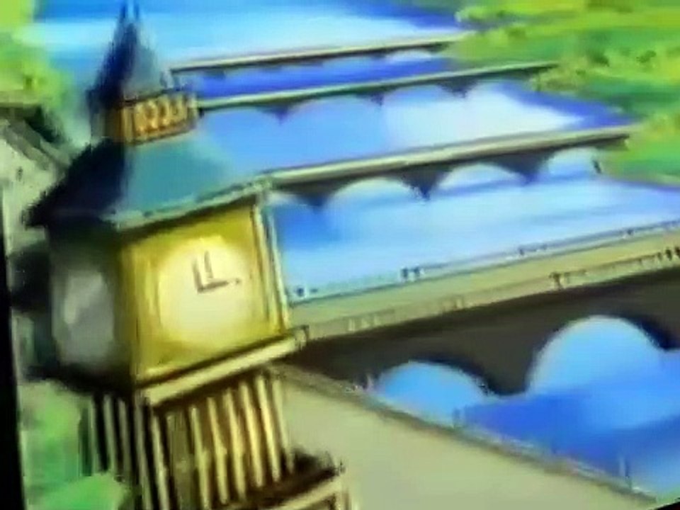 Hello Kitty's Furry Tale Theater Hello Kitty’s Furry Tale Theater E009 Catula / Paws of the Round Table