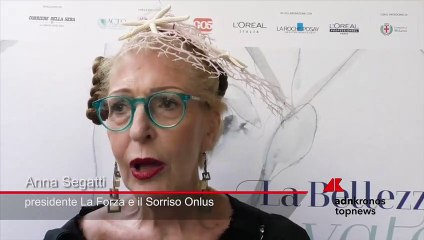 Скачать видео: “Bellezza ritrovata”, Segatti: “Iniziativa che porta messaggio di speranza e fiducia”