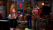 Last Minute Birthday Gift for Leonard - The Big Bang Theory