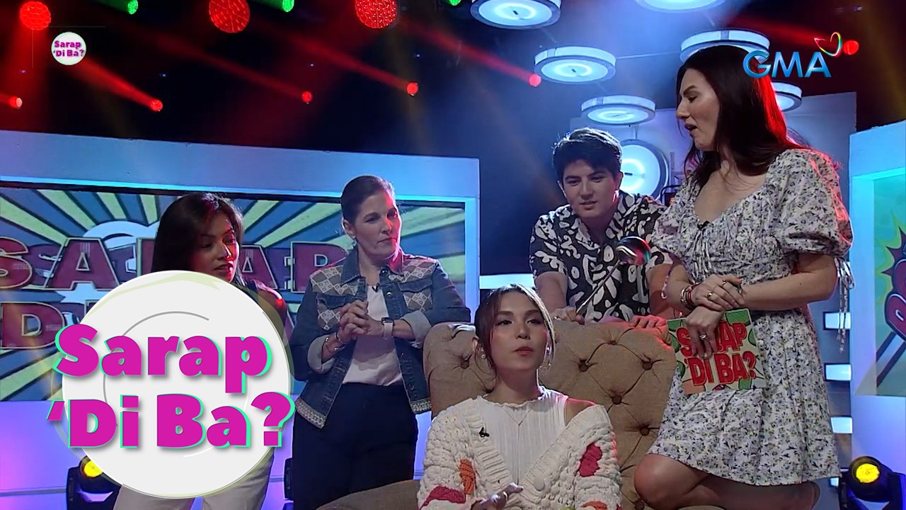 Sarap, 'Di Ba?: “Love at First Read” cast, sasalang sa pa-hot seat ni Mommy Mina!