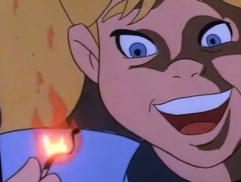 Batman: The Animated Series Batman: The Animated Series S01 E037 The Strange Secret of Bruce Wayne