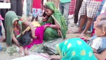 पूर्वी चम्पारण: सड़क दुघर्टना में कुरियर कर्मी की हुई मौत, परिवार में मचा कोहराम