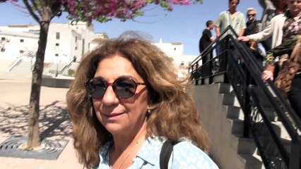 Lolita Flores cumple 65 años con "salud" y una "familia maravillosa"