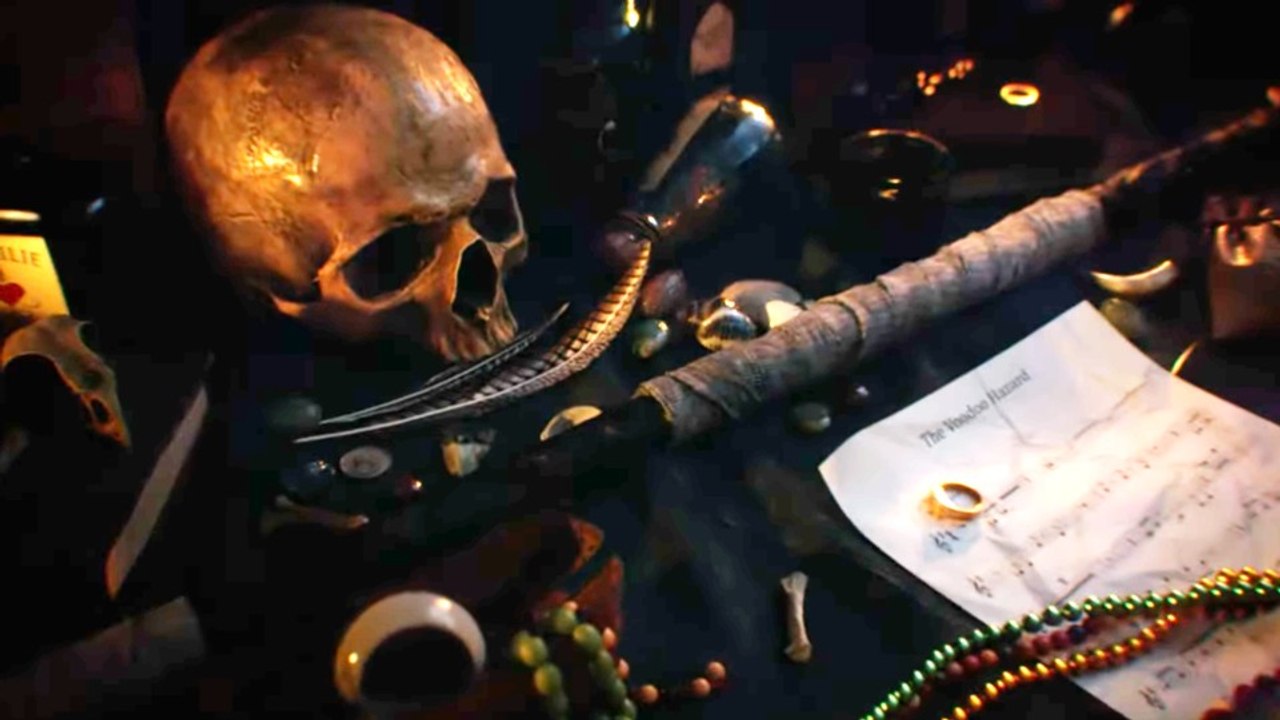 PS2-Exclusive wird nach 21 Jahren fortgesetzt: Der erste Trailer zum neuen Shadow Man