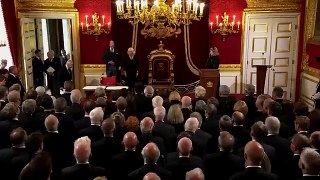 Elaborate Ceremony Sees Charles III Proclaimed King