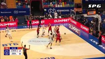 Adrien Moerman Highlights 18 Pts vs CSKA Moscow 05.05.2023