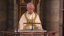 Couronnement de Charles III : l'archevêque de Canterbury prononce le sermon