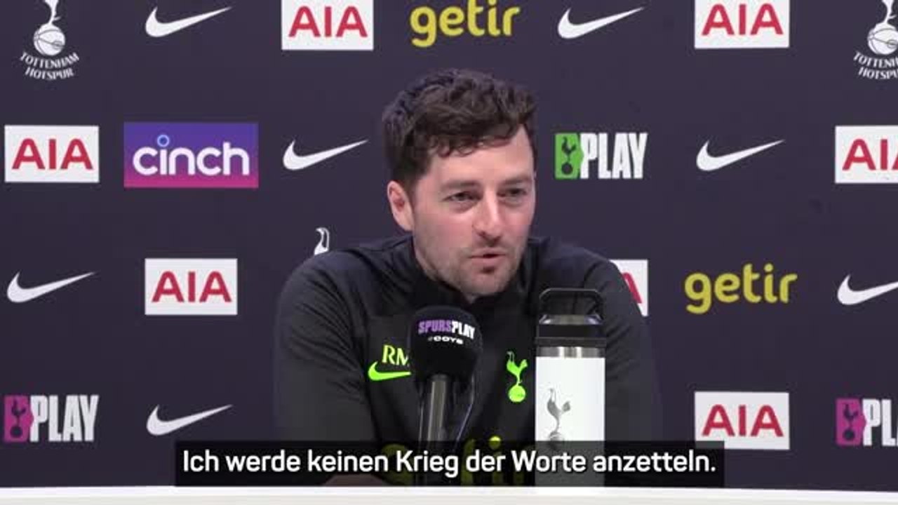 Mason über klopp: "werde keinen krieg anzetteln"