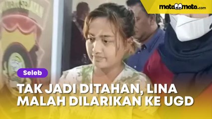 Tak Jadi Ditahan, Lina Mukherjee Malah Dilarikan ke UGD Gara-Gara Maag: Ah, Akting!