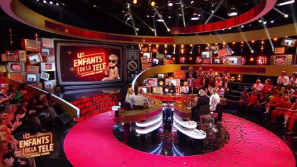 Les enfants de la télé, la grande soirée (France 2) - Laurent Ruquier embarrassé par une révélation grivoise de Christine Bravo