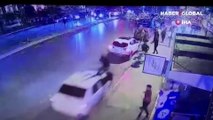 Türkiye’nin ilk yerli milli otomobili Togg, Polis arabası olarak ilk kez görüntülendi