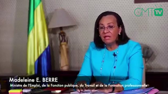 [#Reportage] #Gabon: Madeleine Berre incapable de faire appliquer à Canalbox un arrêté.