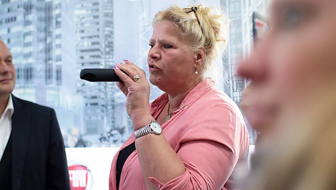 Silvia Wollny elegant wie nie: So ist sie kaum wiederzuerkennen