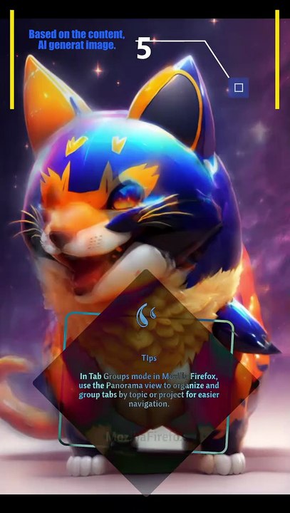 Mozilla Firefox Top 5 Effective use by mode  Ver.4 #MozillaFirefox