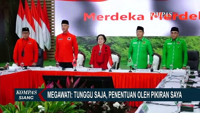 Manuver Partai Politik untuk Lobi-Lobi Pendamping Bakal Capres 2024