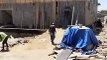 سعودی عرب میں مزدوری کیسے کام کرتے ہیں اس کڑک دھوپ میں