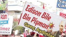 Kılıçdaroğlu Erzincan'da Miting Yaptı