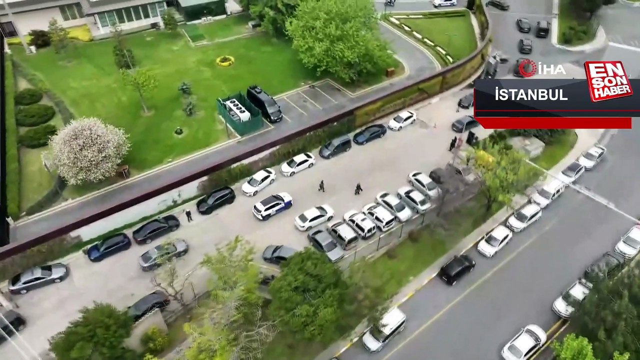 Türkiye’nin ilk yerli milli otomobili TOGG, Polis arabası olarak ilk kez görüntülendi