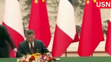 Canada says ‘all options on table’ over claims China tried to interfere in election, harass lawmaker video