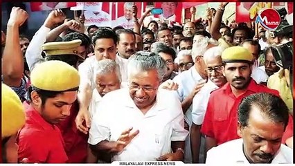 കരുത്തുകാട്ടി മുന്നോട്ട്‌ പിണറായി സർക്കാർ