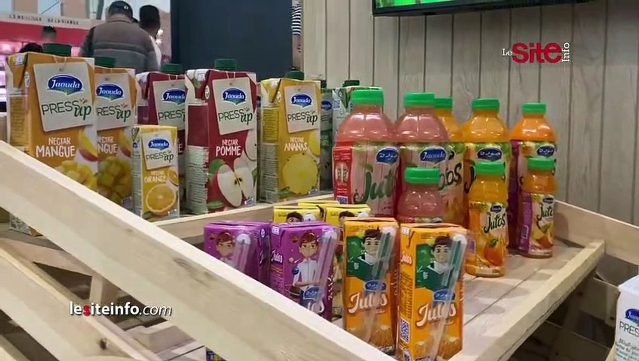 La COPAG en force au SIAM