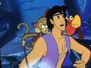 Aladdin Aladdin S02 E007 Hero with a Thousand Feathers