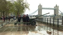 Gun salutes from UK’s four nations as Charles crowned King