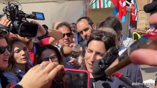 Lavoro, Schlein (Pd): a fianco delle battaglie Cgil, Cisl e Uil