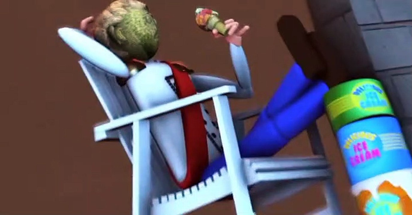 The Annoying Orange The Annoying Orange Storytime E009