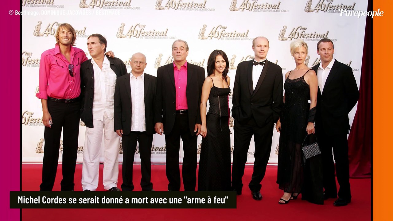 Michel Cordes (Plus belle la vie) avait retrouvé l'amour : ces révélations quelques mois avant sa mort