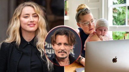 Amber Heard Quits Hollywood Months After Johnny Depp Drama